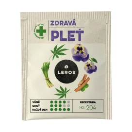 Zdravá pleť