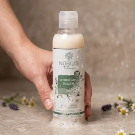 Intimny umývací balzam Fema 200 ml