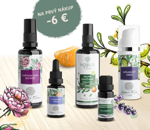 Aromaterapeutická kozmetika