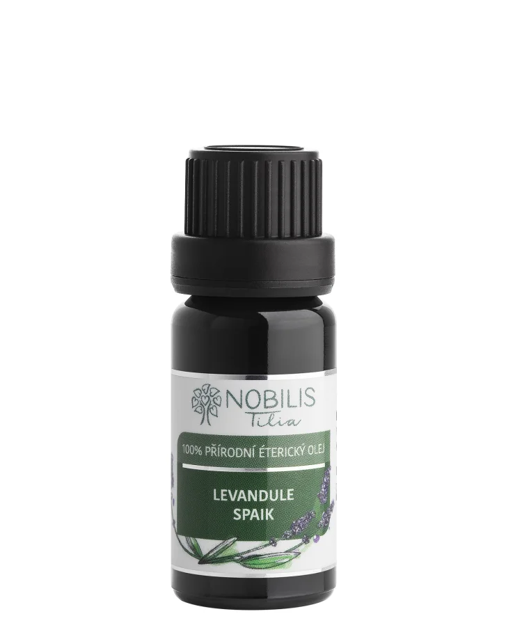 Levanduľa spaik 10 ml