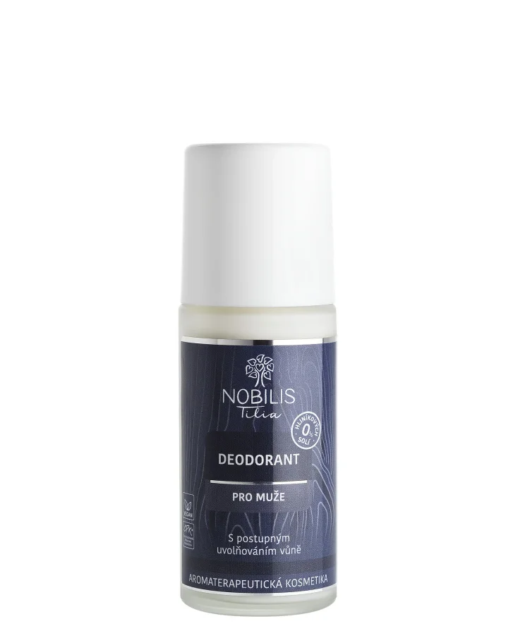 Deodorant pre mužov 50 ml
