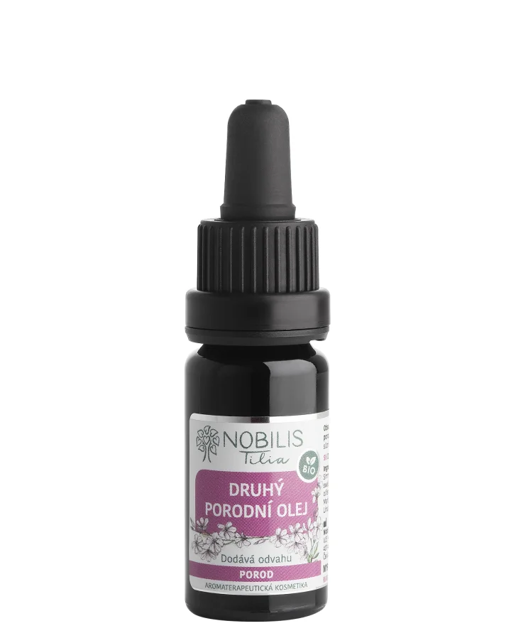 Druhý pôrodný olej 10 ml