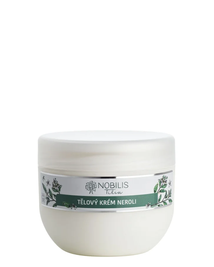 Telový krém Neroli 250 ml