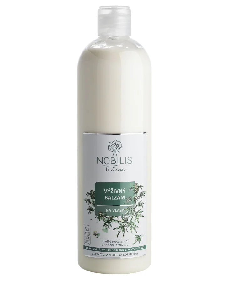 Výživný balzam na vlasy 500 ml