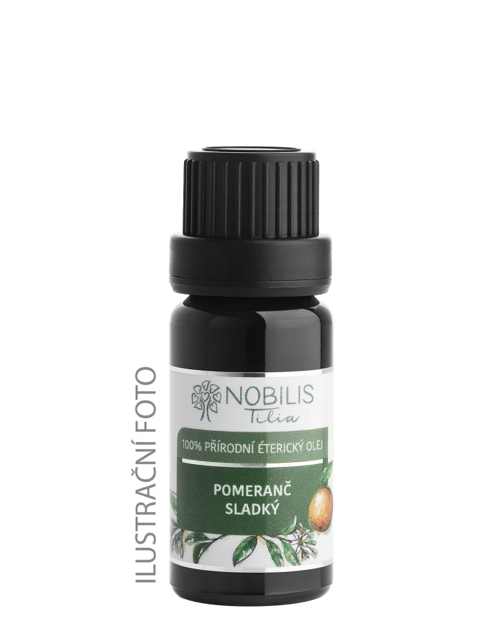Pomaranč, sladký 50 ml