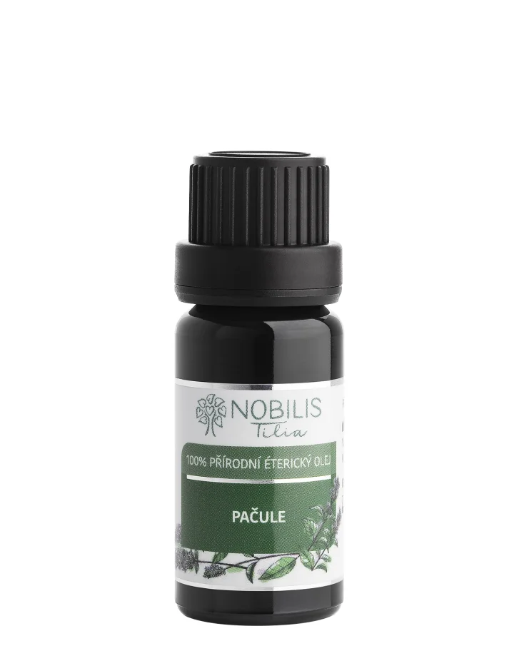 Pačuli 2 ml tester sklo