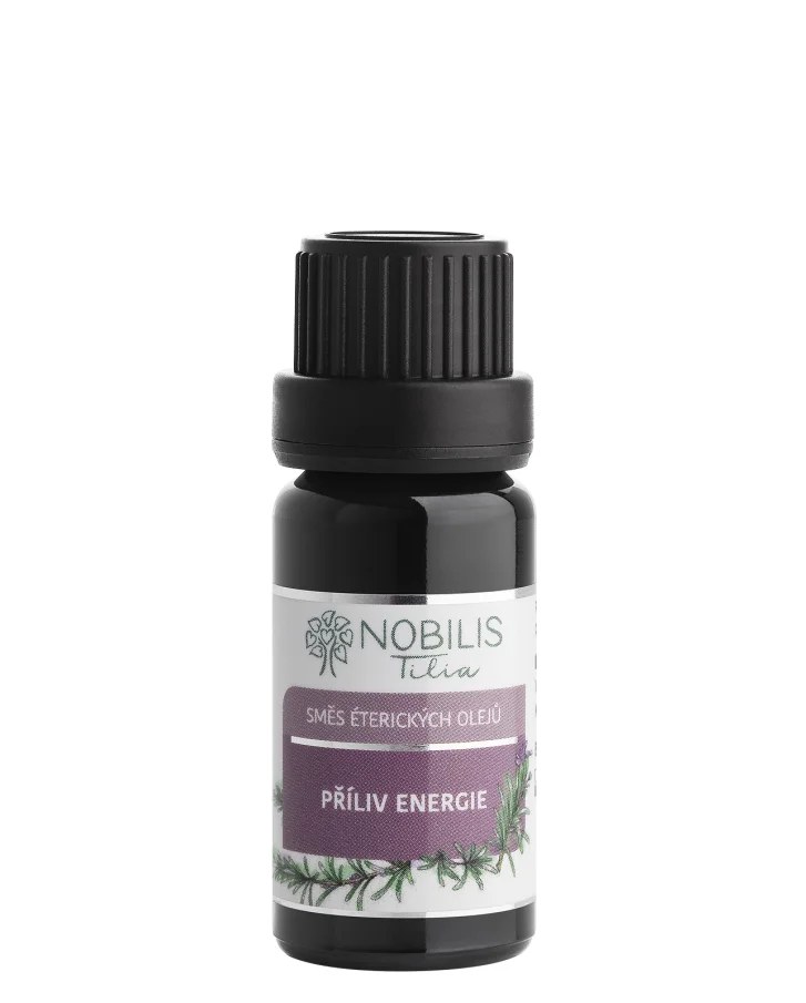 Príliv energie 10 ml