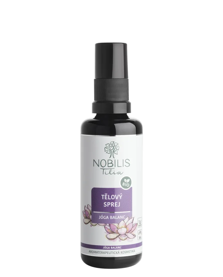 Telový sprej Joga balans 50 ml