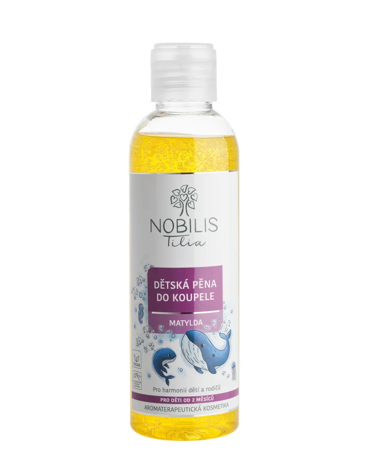 Detská pena do kúpeľa Matylda 200 ml