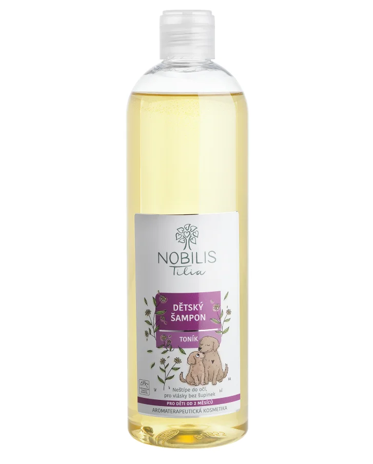 Detský šampón Toník 500 ml