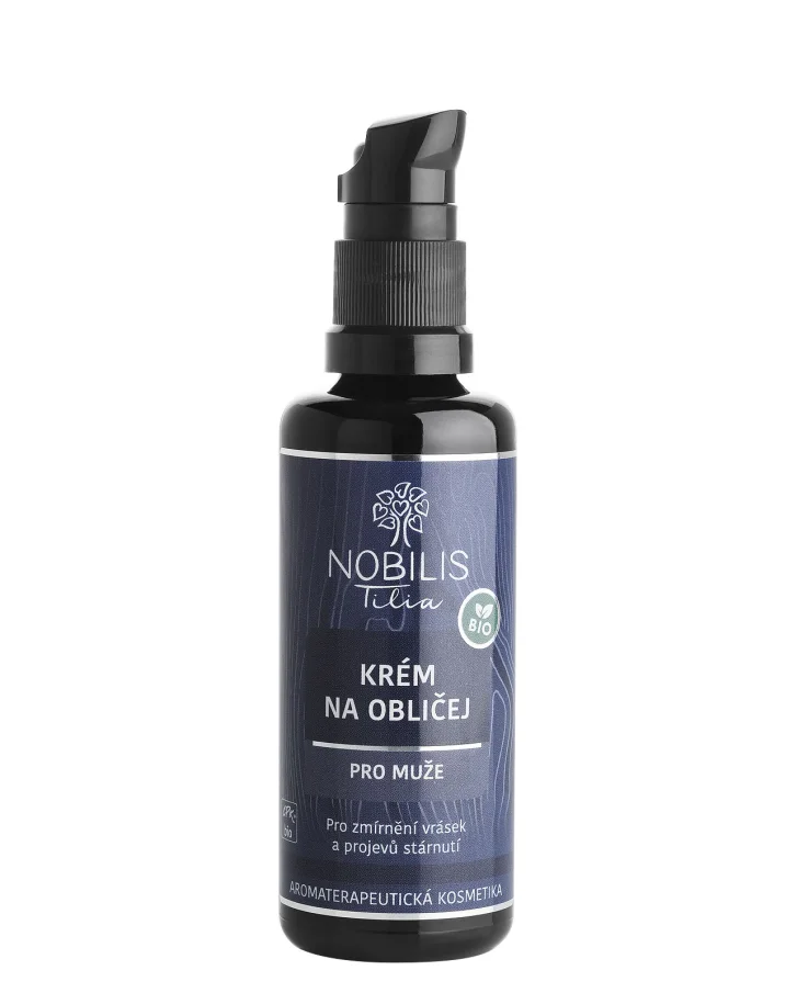 Krém na tvár pre mužov 50 ml