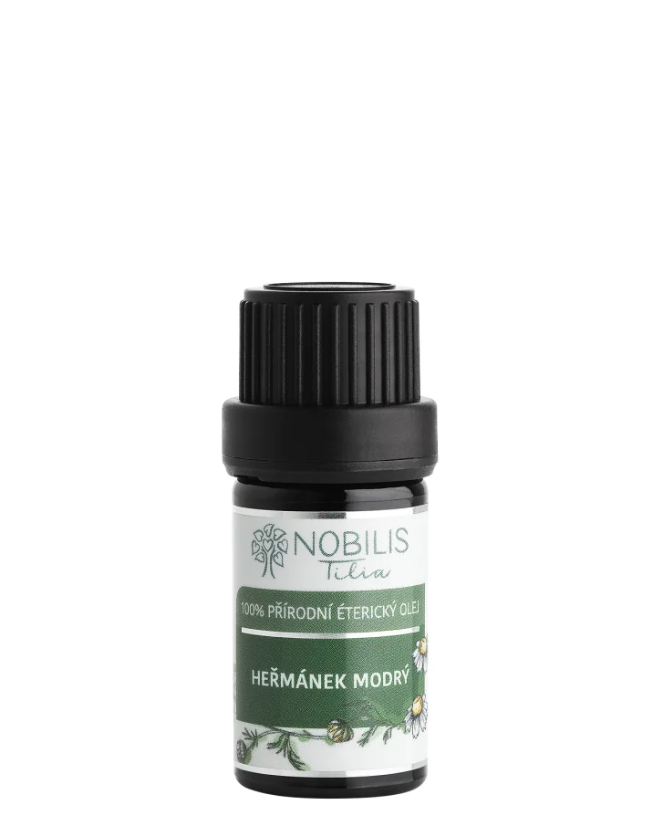 Harmanček modrý 5 ml