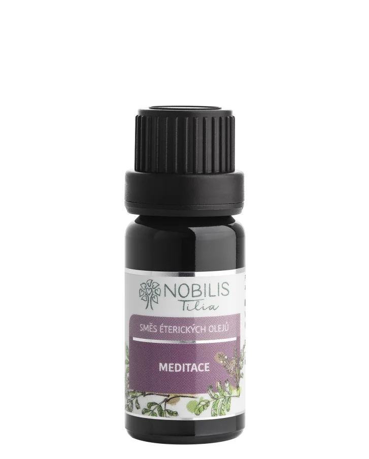 Meditácia 2 ml tester sklo