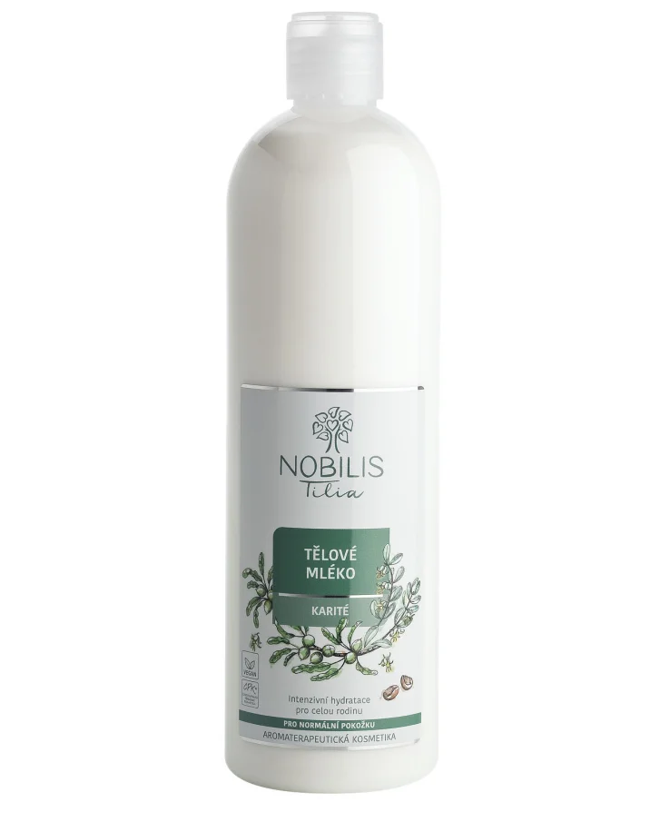 Telové mlieko Karité 500 ml