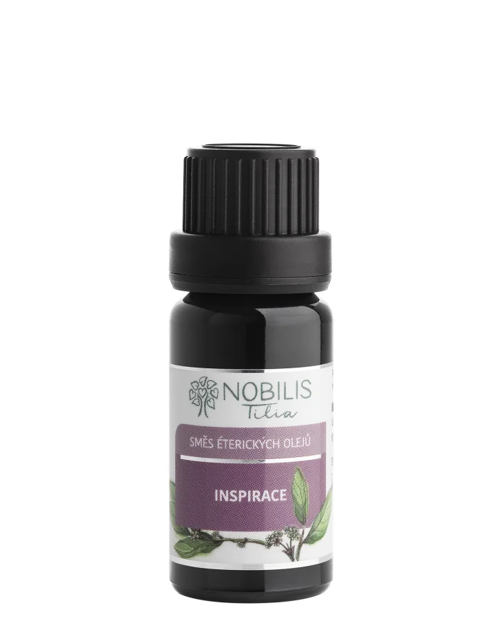 Inšpirácia 2 ml tester sklo