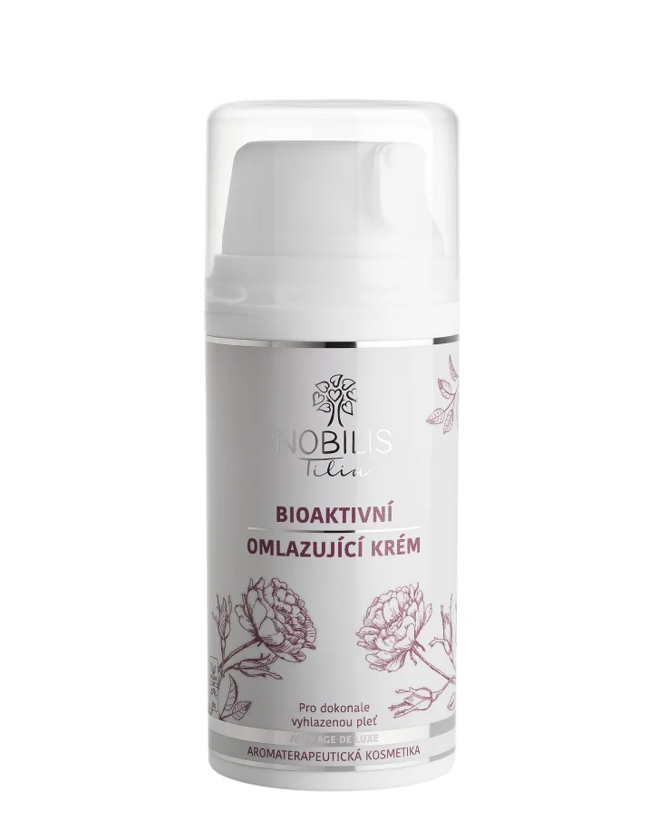 Bioaktívny omladzujúci krém 100 ml