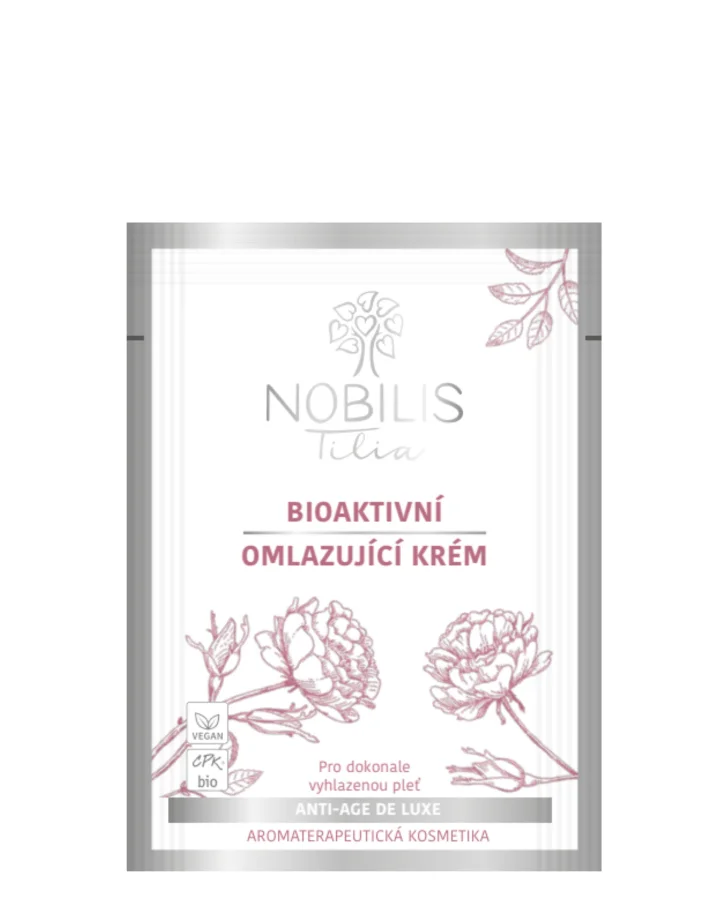 Bioaktívny omladzujúci krém 2 ml - vzorka sáčok