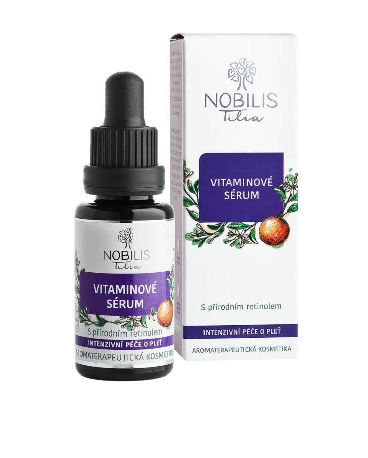 Vitamínové sérum 20 ml