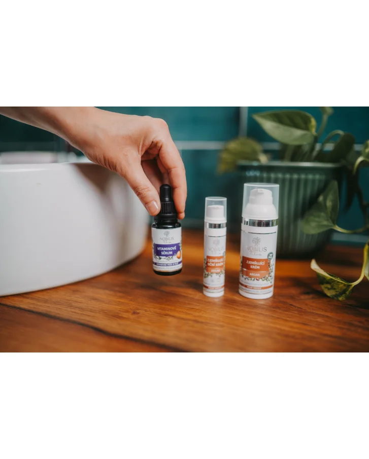 Vitamínové sérum 20 ml