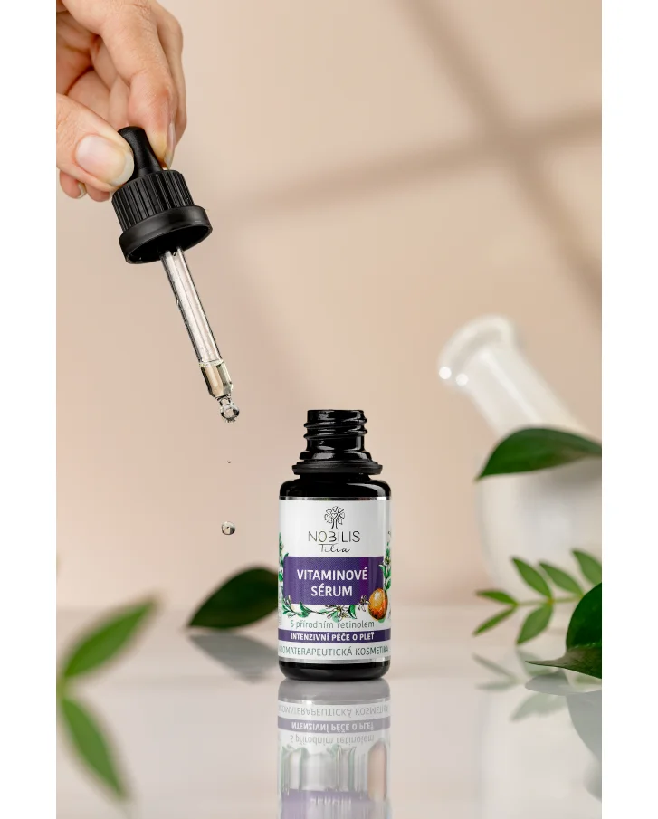 Vitamínové sérum 20 ml