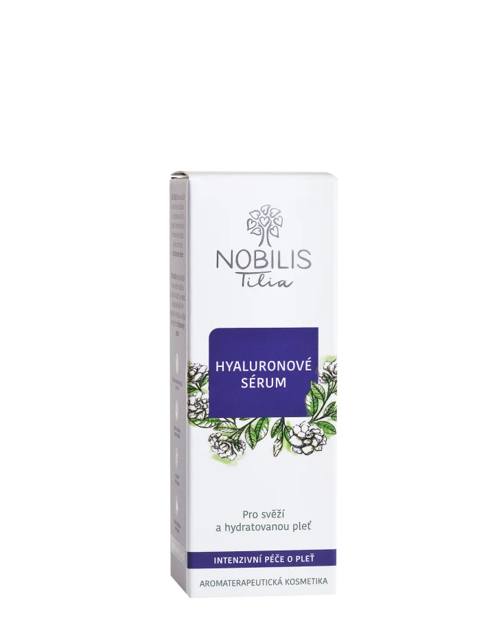 Hyaluronové sérum 20 ml