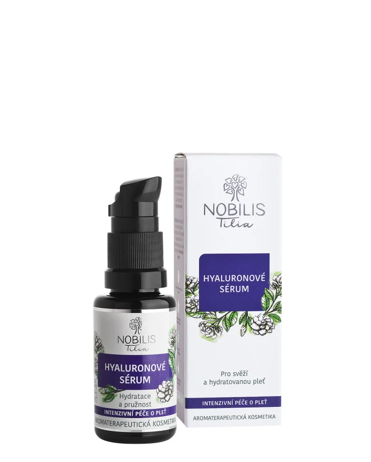Hyaluronové sérum 20 ml
