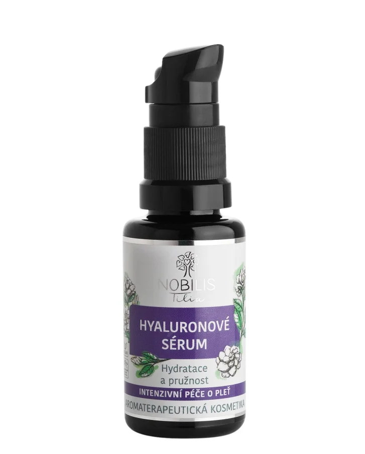 Hyaluronové sérum