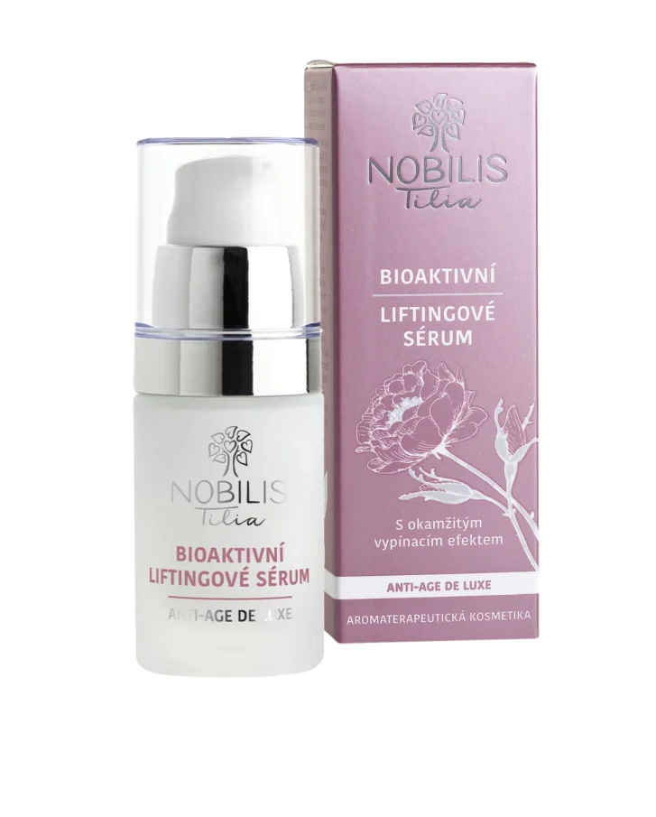 Bioaktívne liftingové sérum 15 ml