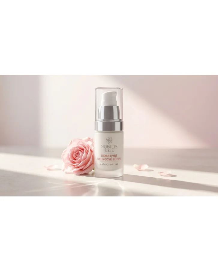 Bioaktívne liftingové sérum 15 ml
