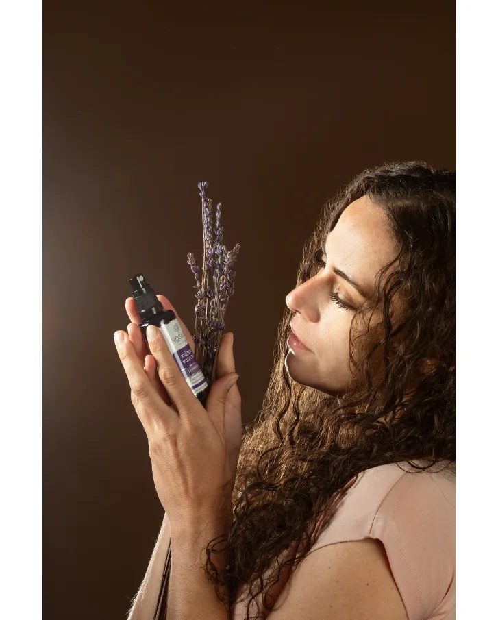 Kvetová voda BIO Levanduľa 50 ml