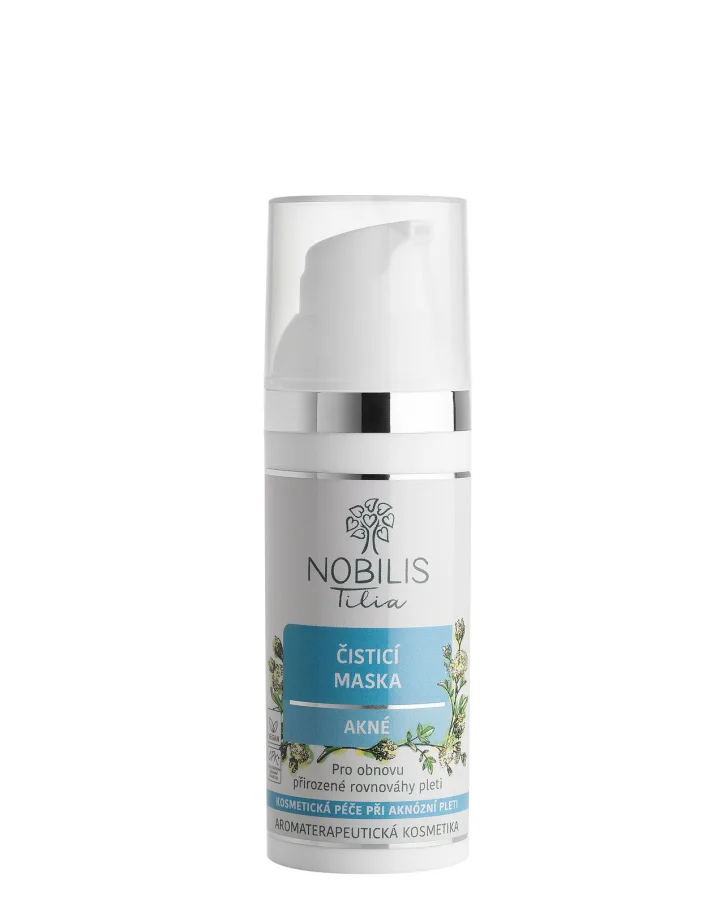 Čistiaca maska Akné 50 ml