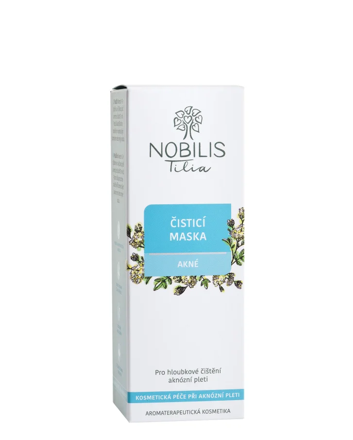 Čistiaca maska Akné 50 ml