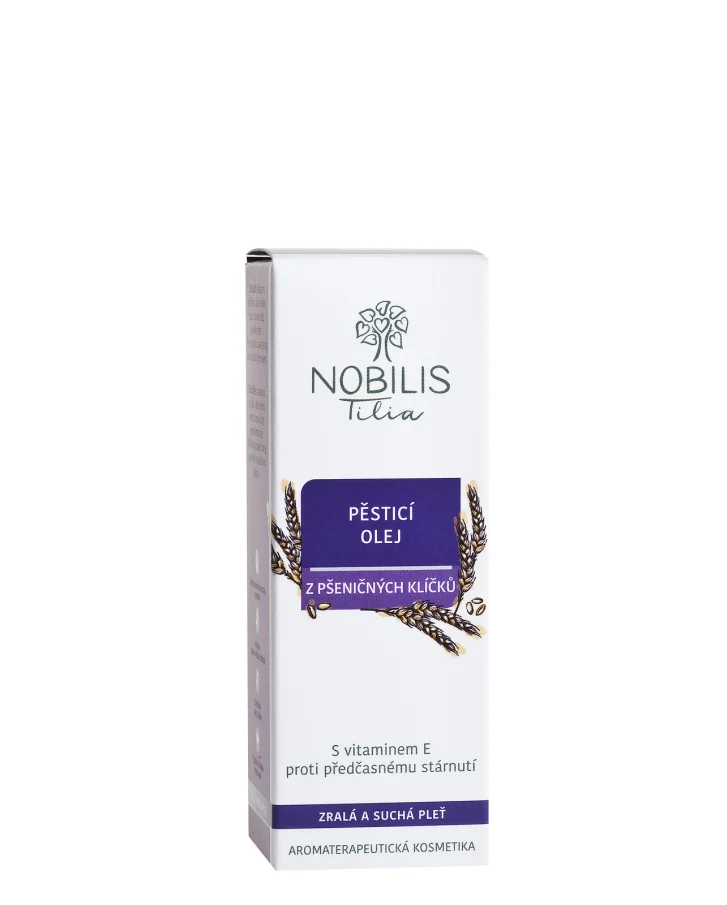 Ošetrujúci olej z pšeničných klíčkov 20 ml