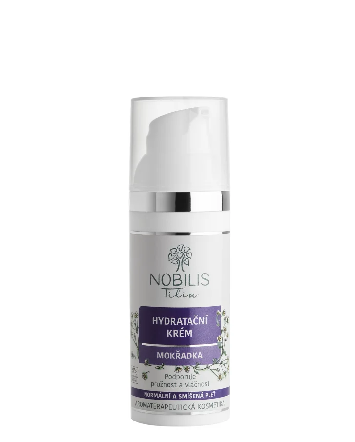 Hydratačný krém Mokraďka 50 ml
