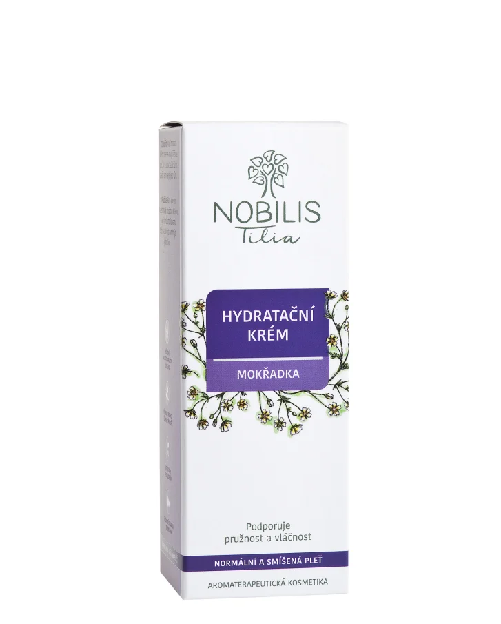 Hydratačný krém Mokraďka 50 ml