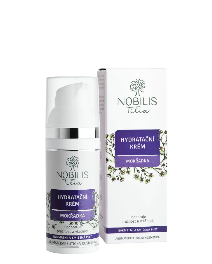 Hydratačný krém Mokraďka 50 ml