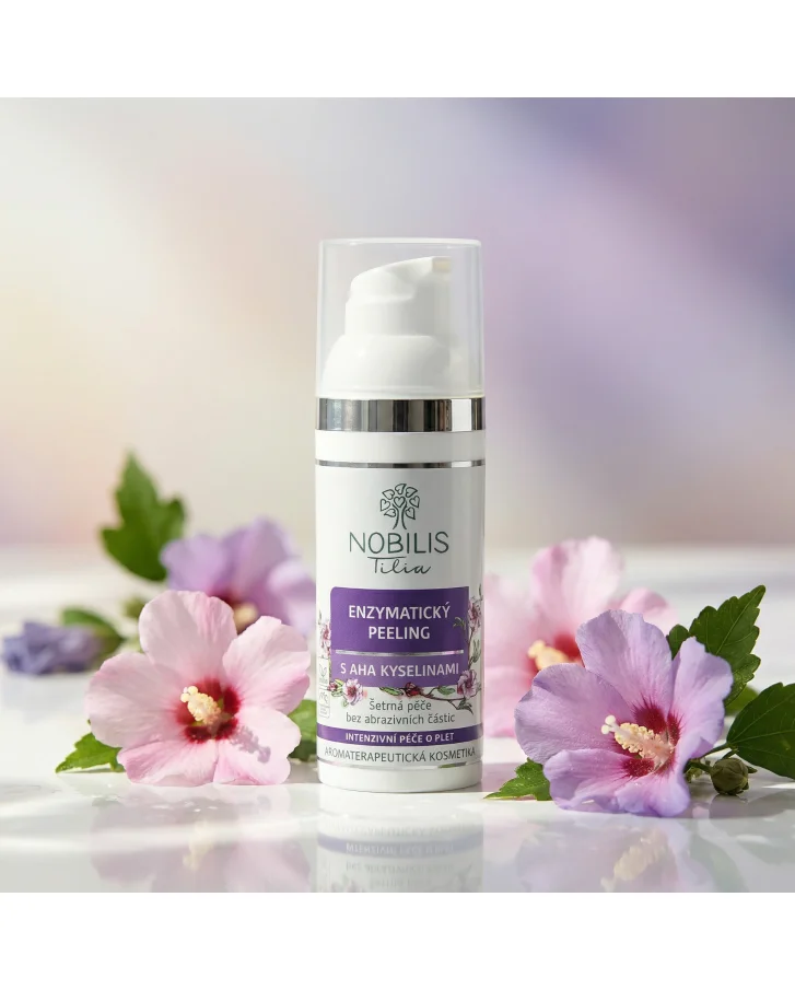 Enzymatický peeling s AHA kyselinami 50 ml