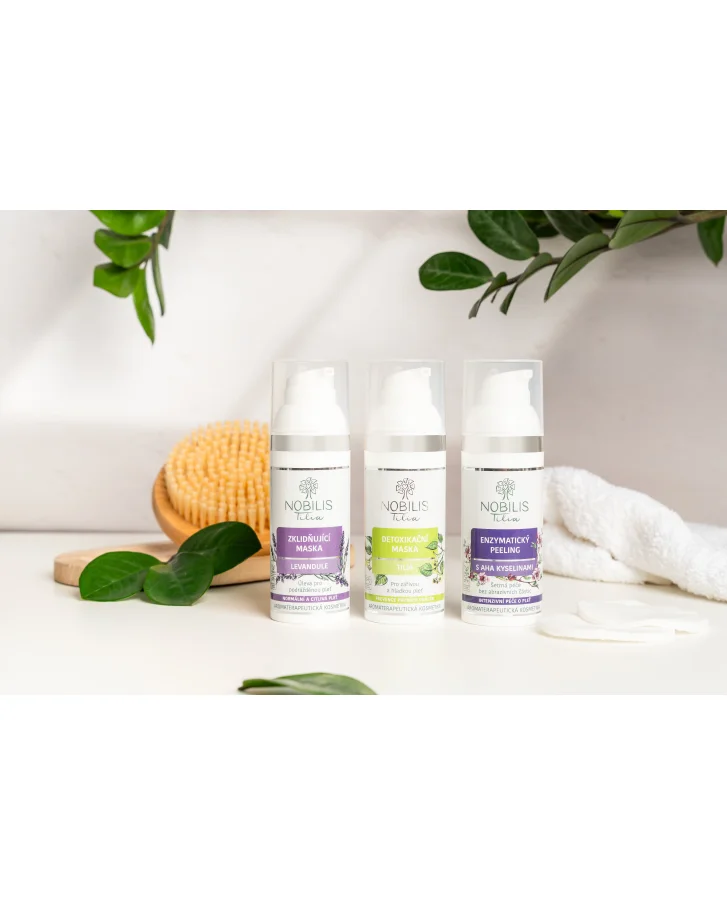 Enzymatický peeling s AHA kyselinami 50 ml