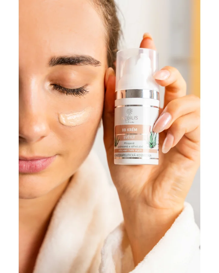 BB krém svetlý 30 ml
