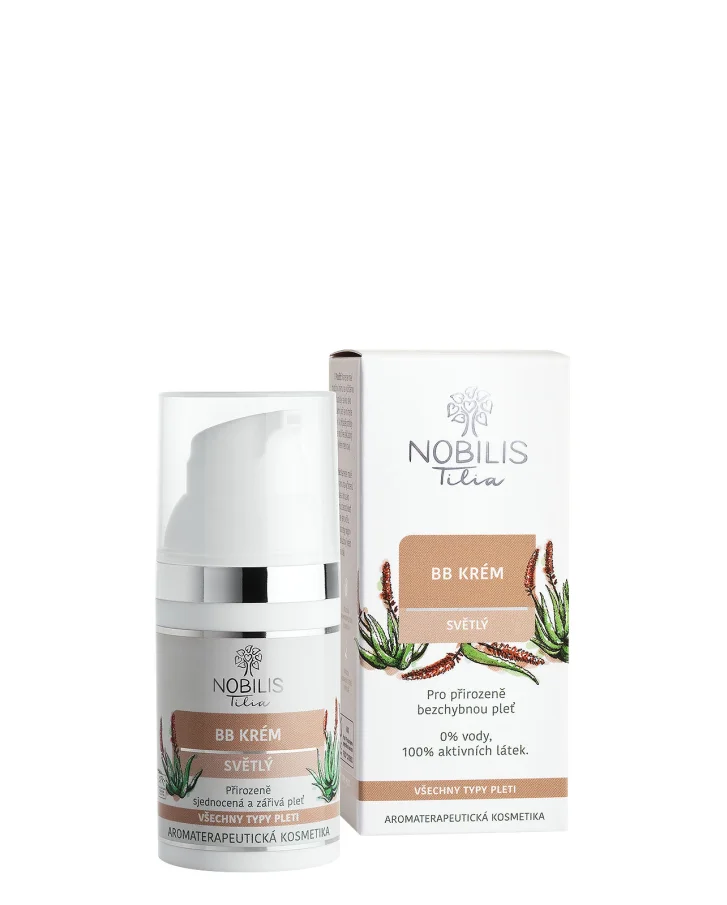 BB krém svetlý 30 ml