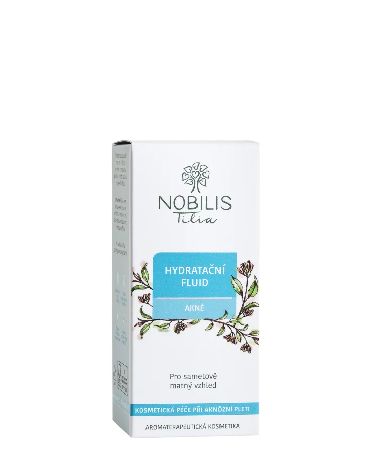 Hydratačný fluid Akné 30 ml