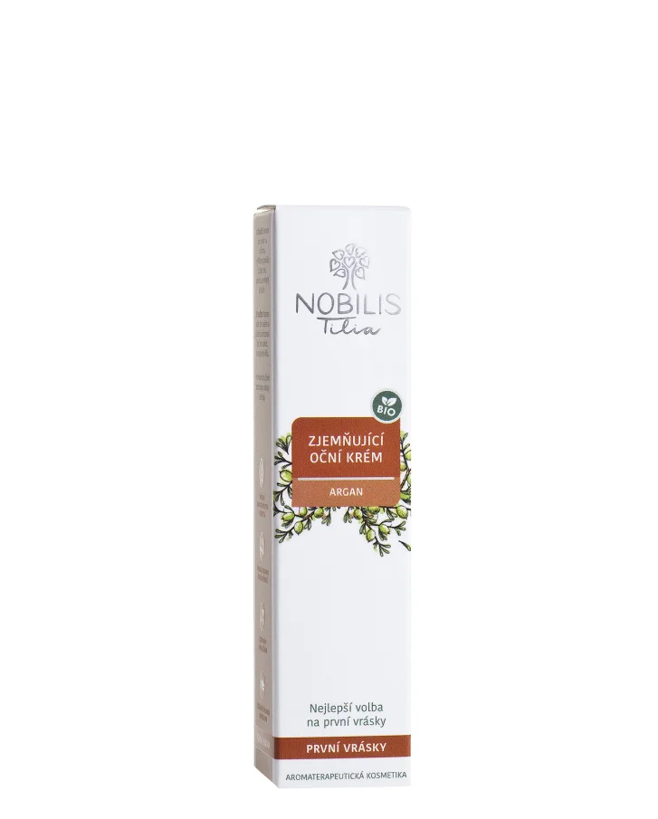 Spevňujúci očný krém Argan 15 ml
