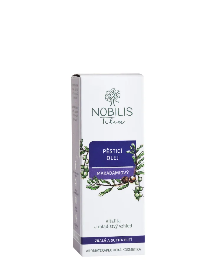 Ošetrujúci olej makadamiový 20 ml
