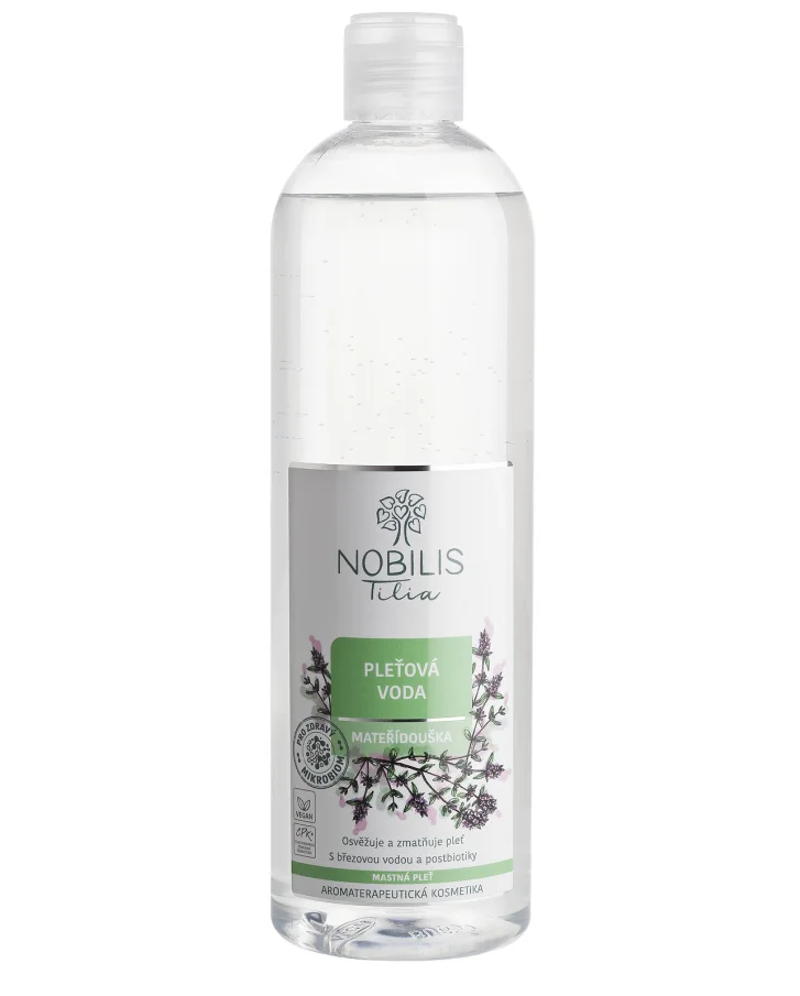 Pleťová voda Materina dúška 500 ml
