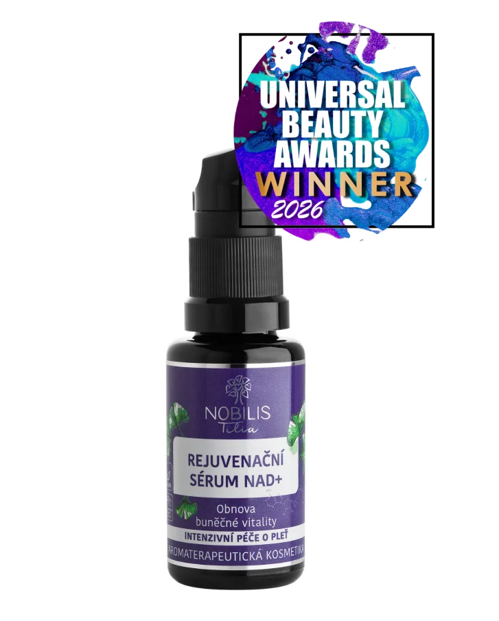 Rejuvenačné sérum NAD+