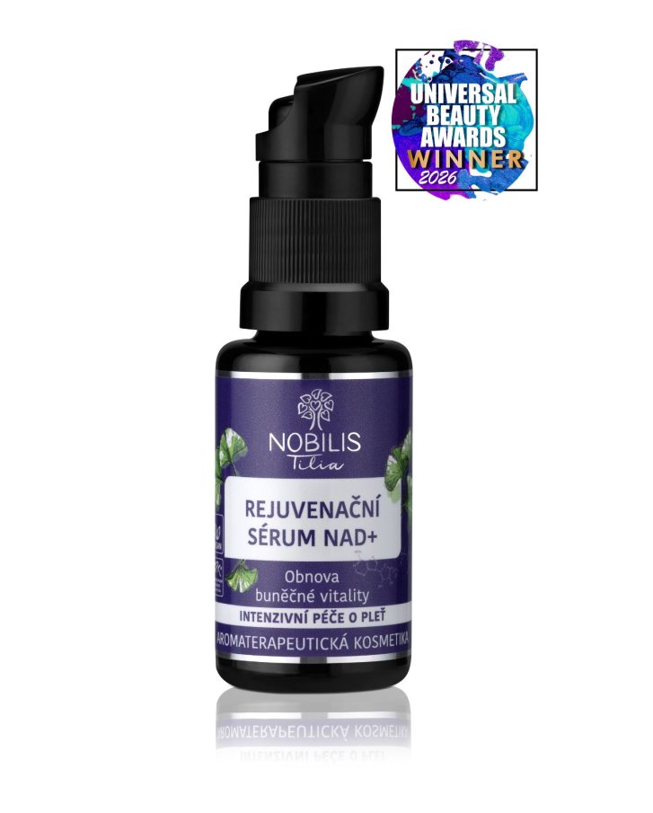 Rejuvenačné sérum NAD+ 20 ml