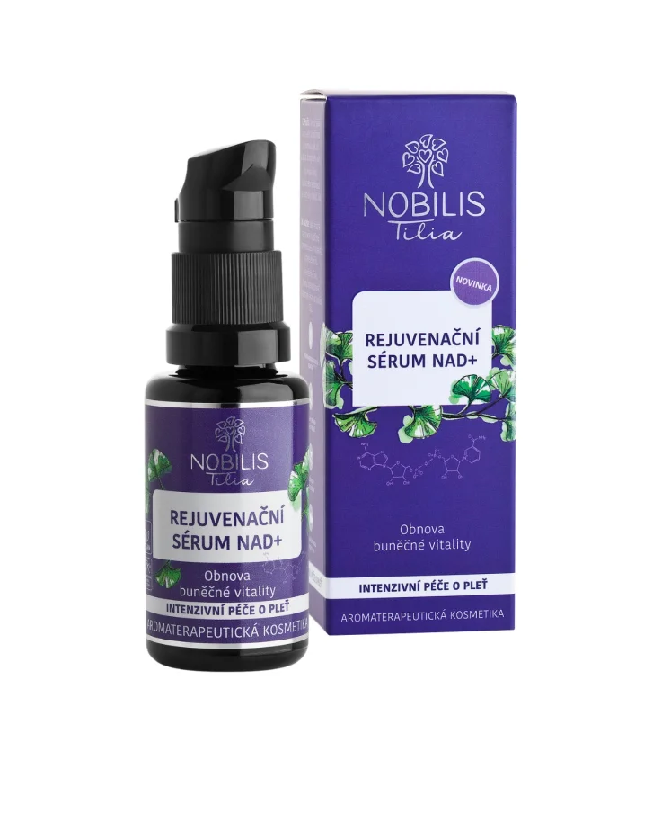 Rejuvenačné sérum NAD+