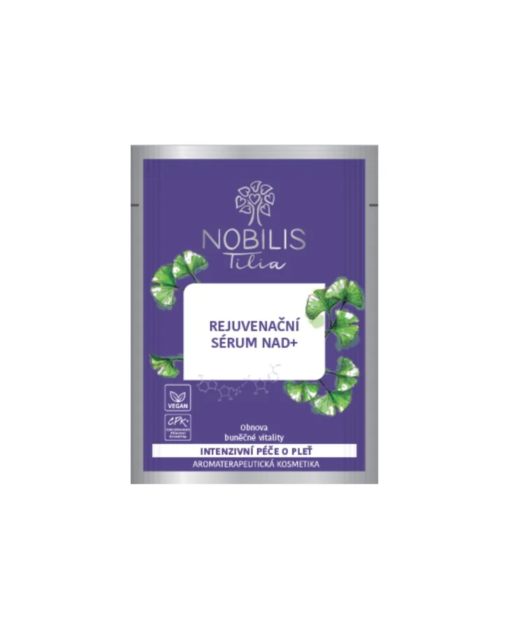 Vzorka v sáčku Rejuvenačné sérum NAD+ 2 ml