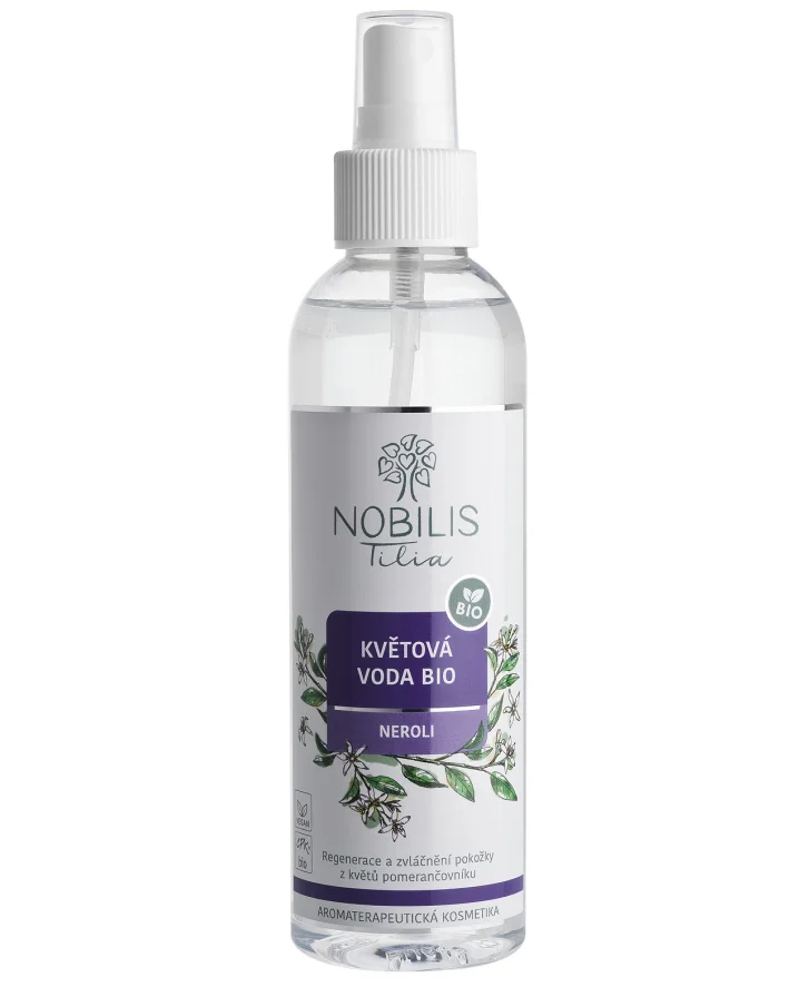 Kvetová voda BIO Neroli 200 ml