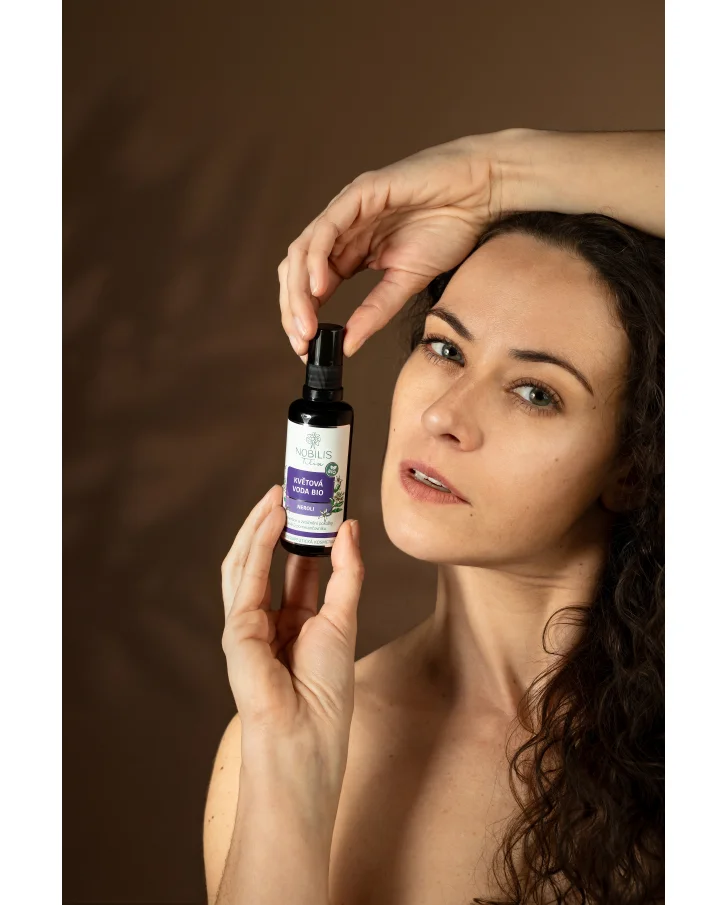 Květová voda BIO Neroli 50 ml